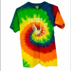 2 for $10 Vintage Satori Imports Tie Dye Tee
